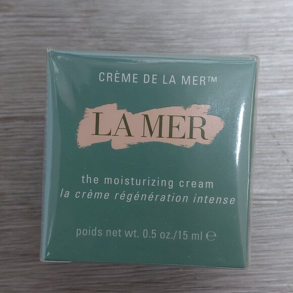 CRÈME DE LA MERTM La Mer Moisturizing Cream - Picture 1 of 4